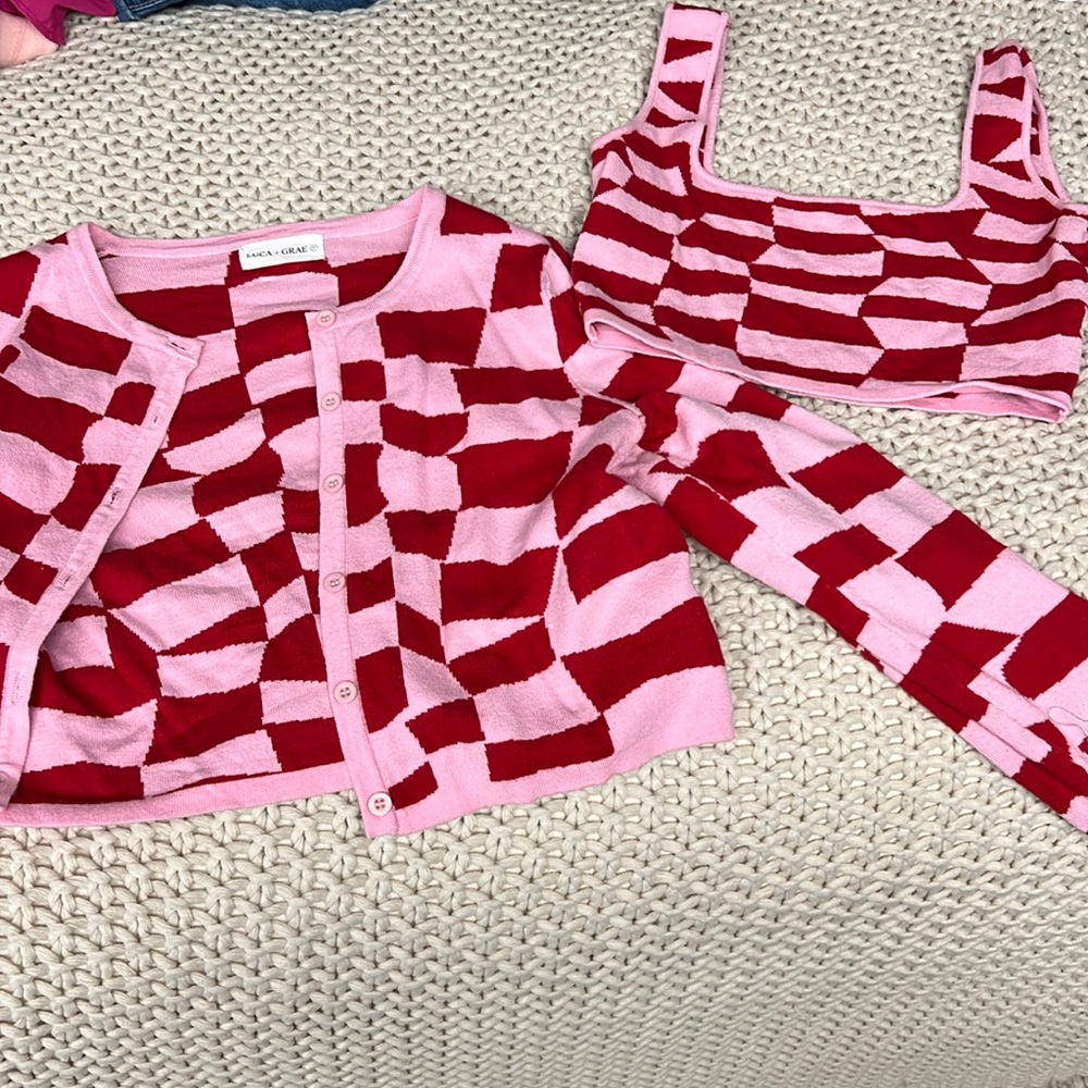 Two piece set!!